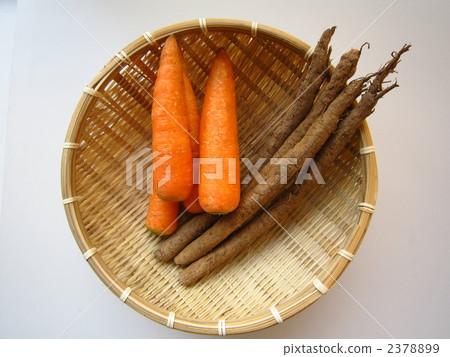 Healthy root vegetables 2378899