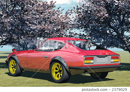 nissan fairlady z, automobile, car 2379029