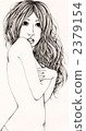 A beautiful lady 2379154