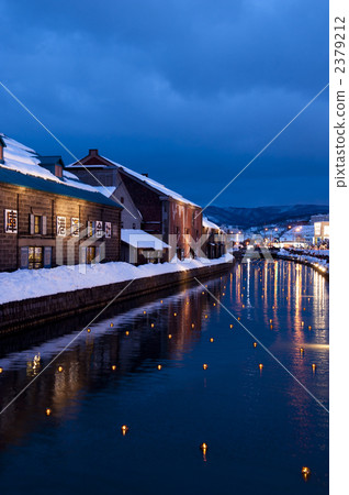 小樽（雪光路） 2379212