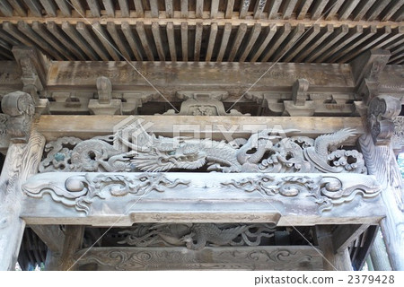工業藝術品 手工藝品 寺 2379428