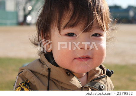 幼兒 兒童 孩子氣的 2379832