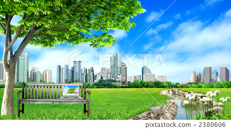 Nature / city _k _ 44890 2380606