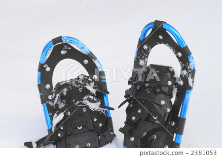 雪鞋 雪地鞋 行走 2381053