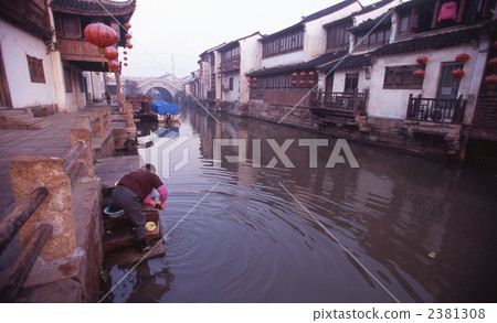 蘇州運河 蘇州運河 2381308