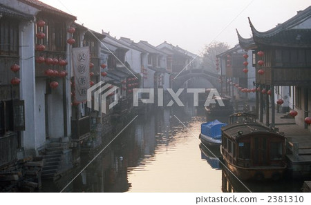 蘇州運河 蘇州運河 2381310