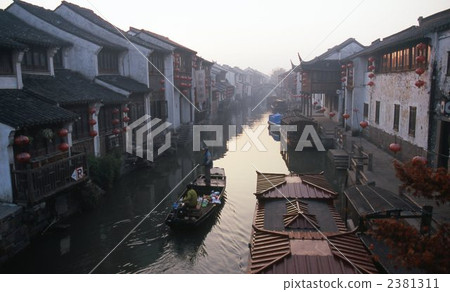 蘇州運河 蘇州運河 2381311
