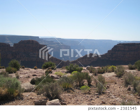 大峽谷 沙漠 自然 2381545