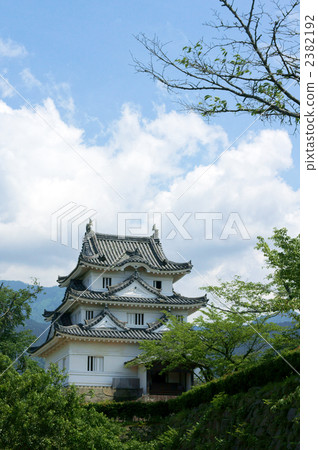 Uwajima Castle 2382192