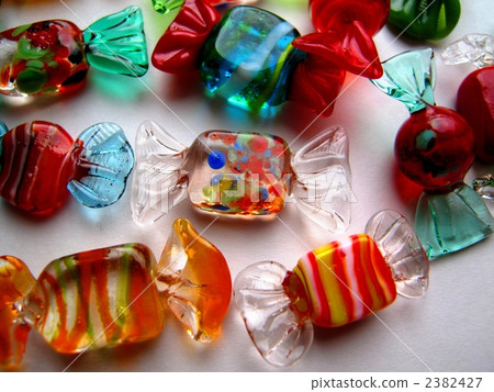 Venetian glass candy Venetian glass candy 2382427