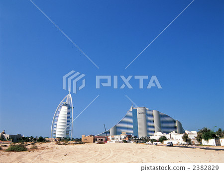 Luxury Accommodation in Dubai 2382829