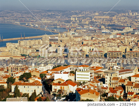Old Port of Marseille 2382949