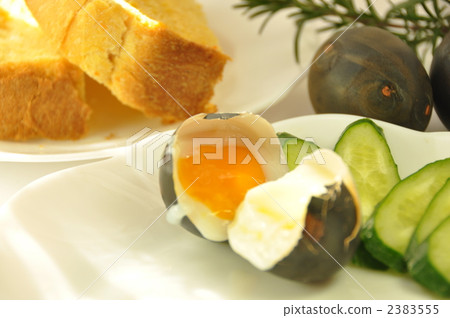 Hot spring egg 2383555
