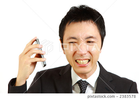 一個可以被電話夥伴罵的商人 2383578