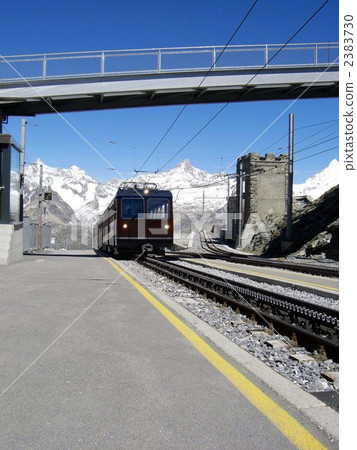 Swiss Gornergrat Station Station Home 2383730