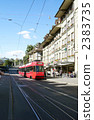 瑞士伯爾尼電車 2383735