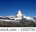 來自瑞士戈爾內格拉特的馬特宏峰 2383736