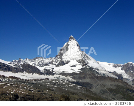 來自瑞士戈爾內格拉特的馬特宏峰 2383736