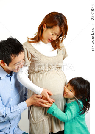 Pregnant woman 2384025