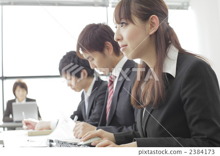 meeting, meetings, short hair 2384173