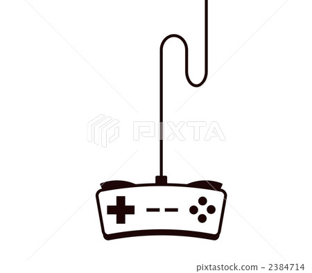 控制器 遊戲手柄 半立體 2384714