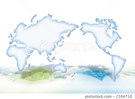 地圖 世界地圖 世界 2384718