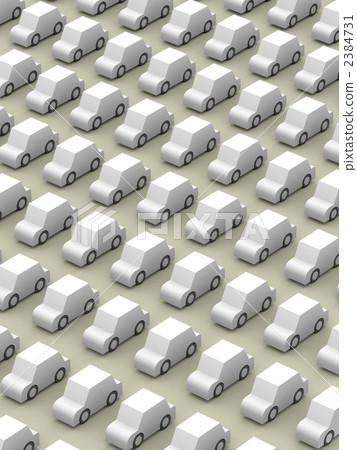 汽車 停車 停車位 2384731