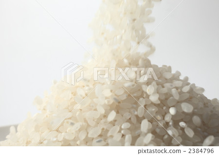 精米 米 碳水化合物 2384796