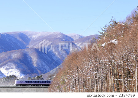 特快超級Azusa 2384799