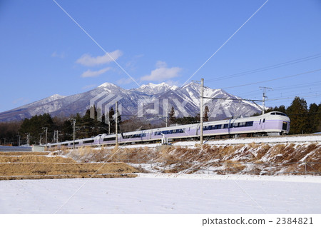 特快超級Azusa 2384821