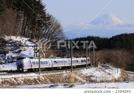 Limited Express Super Azusa Limited Express Super Azusa 2384845