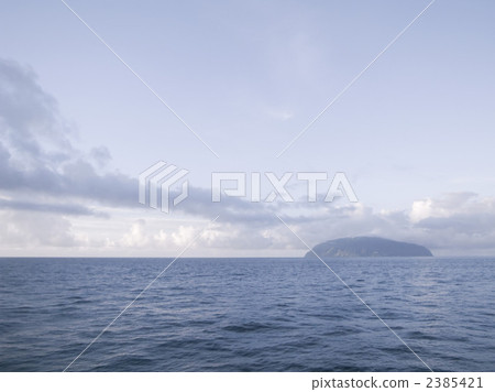 早上的早晨島 2385421