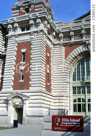 85721美國紐約埃利斯島 2386513