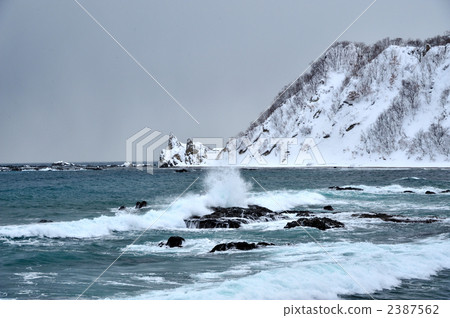 whitecaps, nature, natural 2387562