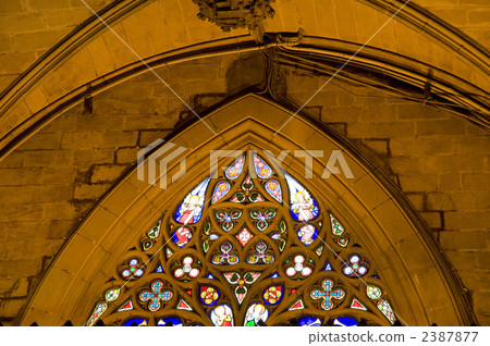 Cathedral of Barcelona 2387877