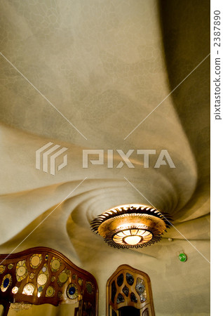 Inside of Casapatro 2387890