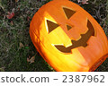 jack-o-lantern, pumpkin monster, monster pumpkin 2387962