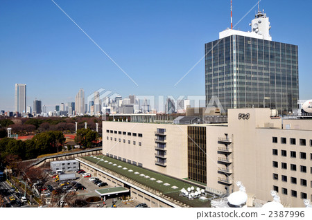 Japan Broadcasting Corporation NHK 2387996