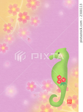海馬 海馬 2388113
