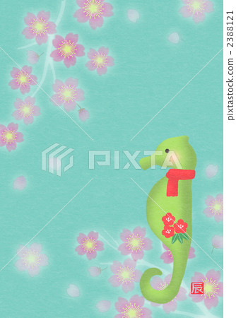 海馬 海馬 2388121
