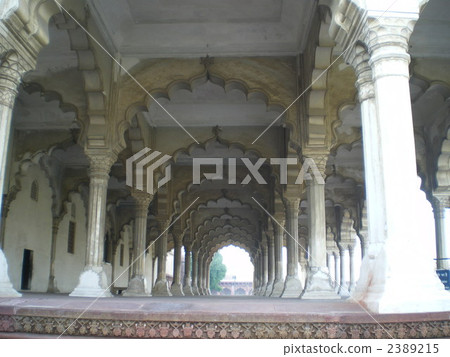 taj mahal, marble, indian 2389215