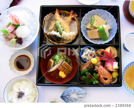 Shokado Bento Shokado Bento 2389268