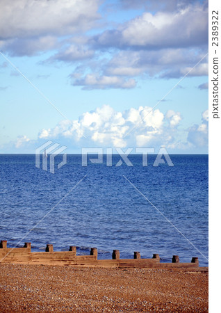 Eastbourne Beach 2389322