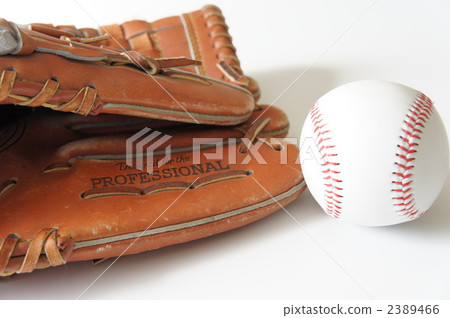 球和手套 2389466