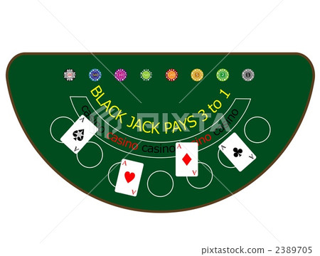 Casino Table 2389705