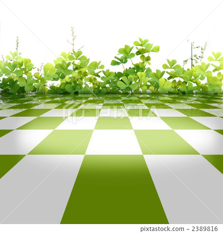 三葉草 底圖 background 2389816