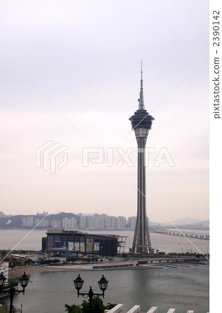 Macau Tower Macau Tower 2390142