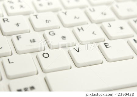 LOVE keyboard LOVE keyboard 2390428