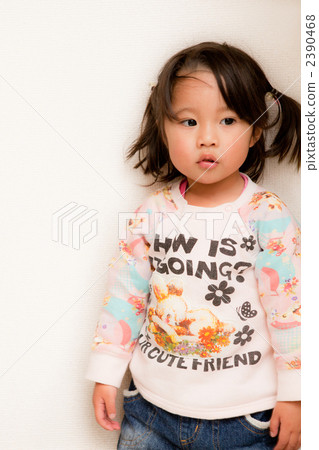 兒童 小孩 少女 2390468