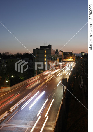 Capital Highway No. 4 Shinjuku Line Near Gaien 2390603